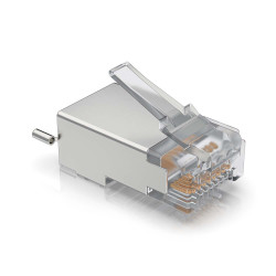 Conector RJ45 ecranat pentru cabluri UISP UniFi Ubiquiti, UISP-Connector-SHD
